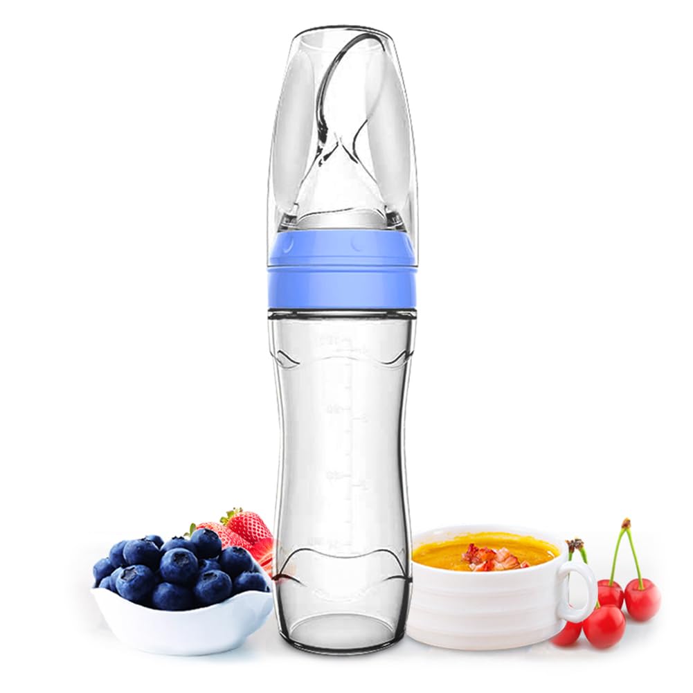 Glase SqueezeSpoon™ Baby Food Feeder