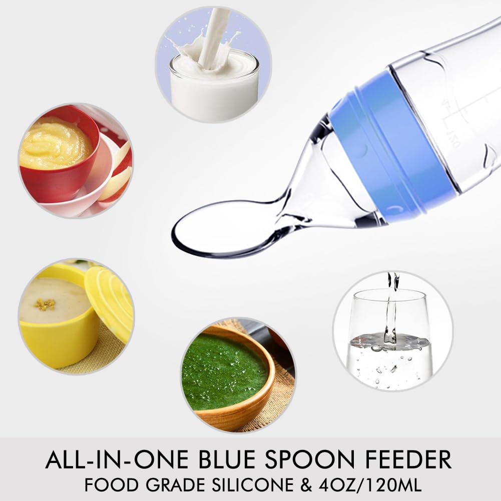 Glase SqueezeSpoon™ Baby Food Feeder
